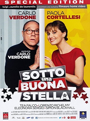 Sotto una buona stella (special edition) [IT Import]