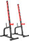 Marbo Sport Kniebeugenständer Hantelablage Squat-Rack Sicherheitsablage Hantelständer MS-S105