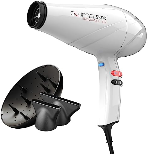 GaMa Italy Professional A11.PL5500ION.BN Sèche-Cheveux 2400 W