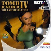 Tomb Raider 4: The Last Revelation