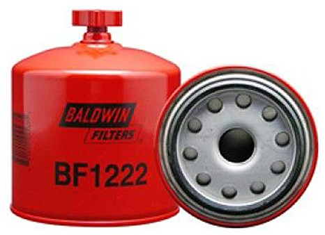 Baldwin BF1222 Fuel/Water Separator Filter