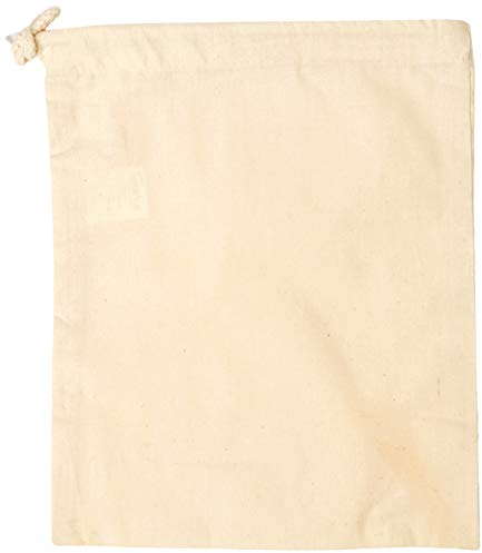Westford Mill W115 Cotton Stuff Bag - Natural - S