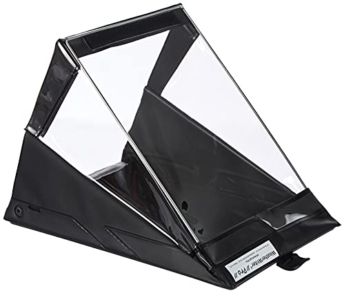 WeatherWriter Wasserfestes Klemmbrett, A4 Hochformat, Schwarz, WA4P/BK