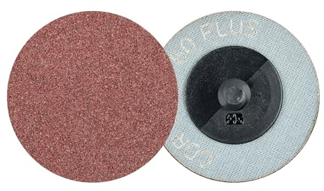 PFERD 778319 Combidisc Schleifblatter CD, CDR, Ausführung Korund A-Plus, System CDR, 60 Plus Korngröße, 50mm, 100 Stück