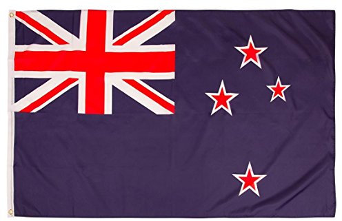 Neuseeland-Flagge, 152 x 91 cm