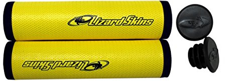 Lizard Skins DSP Grip Gelb gelb 32,3 mm