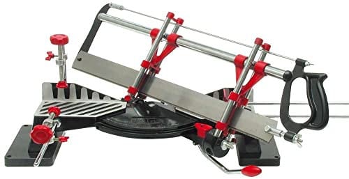PRECISION MITER SAW 550MM 2 ANGLES