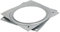 sourcing map Quadrat 154mm Drehteller Lager 8mm Dicke 110-Lb Kapazität DE de