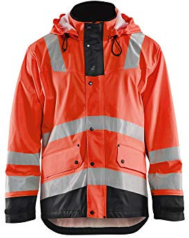 Blakläder Warn-Regenjacke