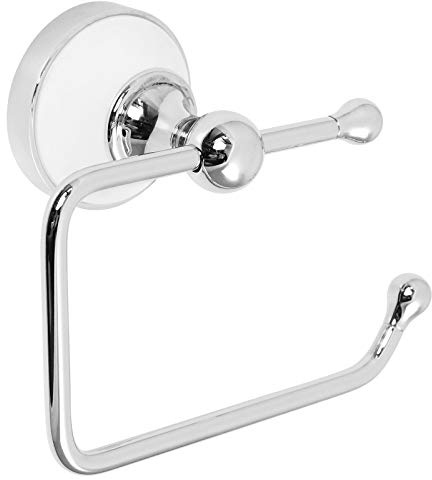 Welfenstein Nostalgie WC Papierhalter Retro Rollenhalter Keramik Halter D7-60