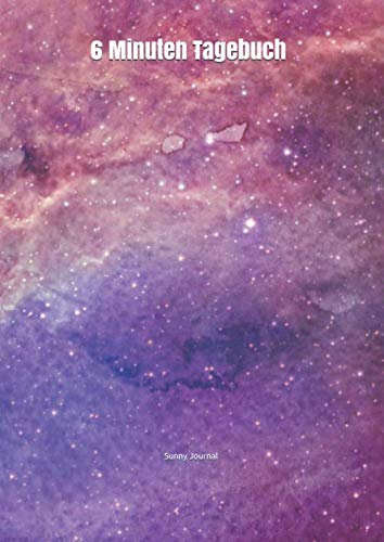 6 Minuten Tagebuch zum Ausfüllen: Mehr Achtsamkeit und Dankbarkeit für Mädchen und Frauen