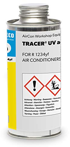 Waeco 8887600002 - Aditivo UV, búsqueda de Fugas, Tracer R1234yf