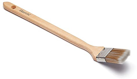 Harris Ultimate Walls & Ceilings Reach XL Paint Brush | 2in, Pale Brown