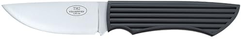 Fällkniven Taiga Hunter Festes Messer, weiß, 84mm