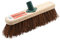 ProDec 12 Natural Palmyra Fibre Stiff Sweeping Broom Head for Outdoor Sweeping