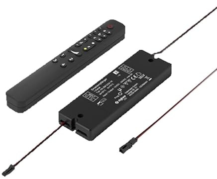 1-Kanal Funk-Schalter/Dimmer S-Mitter Smart Set 12VDC 5-Kana