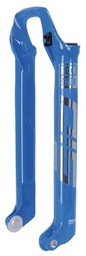 RockShox, FS SP LL Sid 35MM 29B 100-120 Blu C1 Unisex Adulto, Nero, Unica