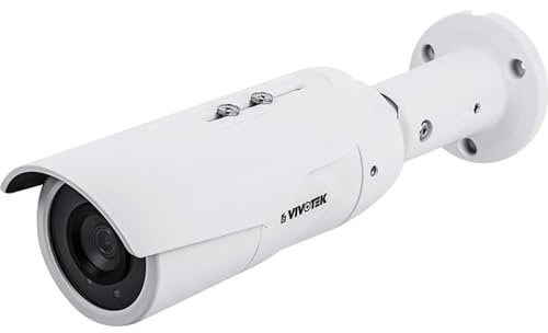 VIVOTEK IB9389-EH-v2 LAN IP Surveillance Camera 2560 x 1920 Pixels Multi-Coloured