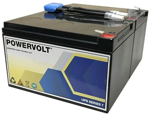 SMT1000 Battery Replacement Pack for APC