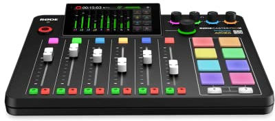 RØDE RODECASTER PRO II Mesa de Mezclas 9 Channels