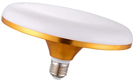 TEHAUX LED-Licht W Leuchtet Home LED E V Haushalt Innen Bar Decke Loft Lichtflut Ufo Beleuchtung Restaurant Für Glühbirne LED-Wandleuchte