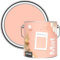 Rust-Oleum Peinture Mate Murs et Plafonds Rose - Étoile de mer 2,5L