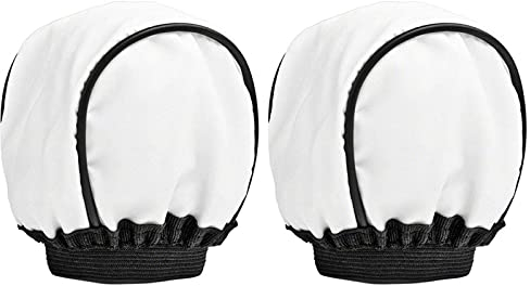 Diffusore Universale In Tessuto Per Flash Compatto,Universale Morbido Mini Bounce Softbox Flash Diffusore Cap,Diffusore Flessibile Flash,Diffusore Universale,2 Pezzi