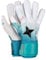 Derbystar Herren Hydro Torwarthandschuhe, Schwarz, 8