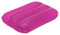 noTrash2003 Aufblasbares Inflatable Strandkissen oder Schwimmkissen Beachkissen Kissen Strand Urlaub 32 cm x 24 cm PVC (Pink)