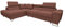 Mirjan24 Ecksofa Eckcouch Cotere Cord, Sofa Couch mit Schlaffunktion und Bettkasten L-Sofa Farbauswahl Wohnlandschaft vom Hersteller (Poso 29, Seite: Links)