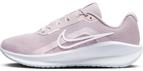 Nike Femme W Downshifter 13 Running Shoe, Platinum Violet/White-Photon Dust, 42.5 EU