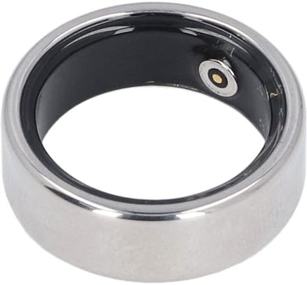 Smart Ring, Health Tracker Activity Tracker, IP68 Waterproof Heart Rate Monitor Sleep Recorder, 5-7 Days Battery Life Bluetooth Fitness Tracker Rings for Men Women (#7)