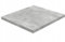 Küchenarbeitsplatte 60 cm - Robuste Arbeitsfläche aus hochwertigem Material - feuchtigkeitsbeständig - abgerundete Kanten - langlebig - Arbeitsplatte Light Atelier 4298