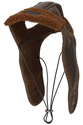 Neue -Winter-Pilotenmütze für Hunde – Gemütliche Fliegermütze für Kleine und Große Hunde – Stilvolles, Warmes Hundezubehör für Kaltes Wetter