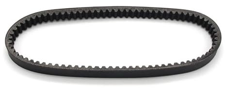 HATSVTGR Motorrad-Antriebsriemen Motorrad-Antriebsriemen-Transferriemen Für Kymco Für Dink250 2000-2004 KXR250 2004-2007 Für Maxxer 300 2006-2012 Antriebsriemen Keilriemen