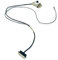 ZAHARA 40-poliges flexibles LCD-Kabel für Asus VivoBook Pro 15 M6500QC OLED DD0XJNLC202 14005-04350900 LED Kabel/Screen Display Flex Line