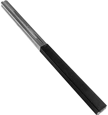 KEALLANS Guitar Fret Crowning File,Fret Repairing Tool Luthier Tools 3 Sizes Design for Guitars, Ukuleles, Banjo, Mandolin