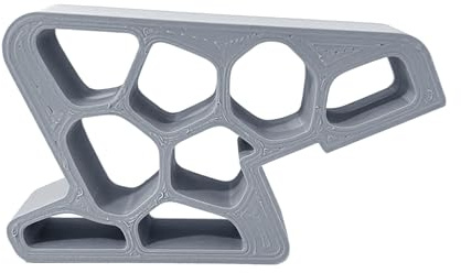 Gazocua Topes De Ventana Seguridad - Cerradura Para Puertas De Balcón - Bloque Antideslizante Para Ventanas De Hogar, Hotel, Apartamento, Balcón, Patio, Garaje, Dormitorio