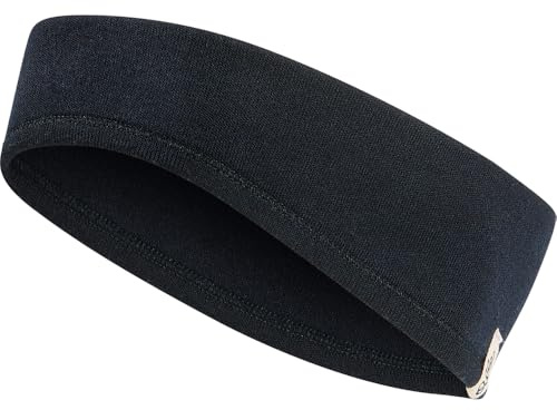 Odlo Stirnband Kinder Merino Warm | Unisex | Warmes Winter-Stirnband für Kinder