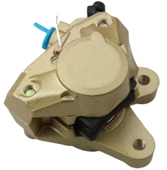 Gruppo pinza freno per scooter compatibile con Aerox BWS 50 YN YQ MBK Booster 50cc Nitro100 - Sostituisce i numeri di parte 5C2-F580T-00 e 5WWF580T30