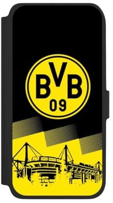 Nivocase Klapphülle für Samsung Galaxy A17 5G BVB Borussia Dortmund Stadion