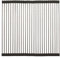 Franke Kitchen Systems Roll-UP Mat ESCURRIDOR INOX 468x420 KB-36RM, Acier Inoxydable