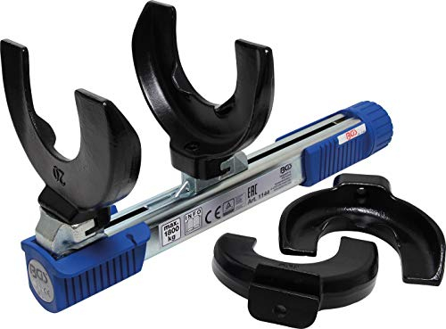 BGS 1144 | Federspanner-Satz | 1800 kg | Fahrweksfeder | Montagespanner |Federbein | Federbeinsysteme