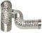 STERR Manguera flexible para conductos de ventilación 150 mm x 3 m - Mangueras de escape - Mangueras para conductos de calefacción y refrigeración - Ventilación y Aire Acondicionado - ALD150_3