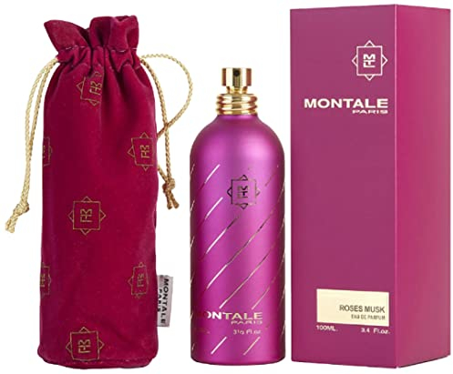 Montale Paris Eau de Parfum Roses Musk, 100 ml