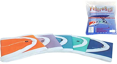 Home Feltrostil Housse pour Table à Repasser, 150 x 60 cm, Multicolore, 52 x 30 x 5 cm
