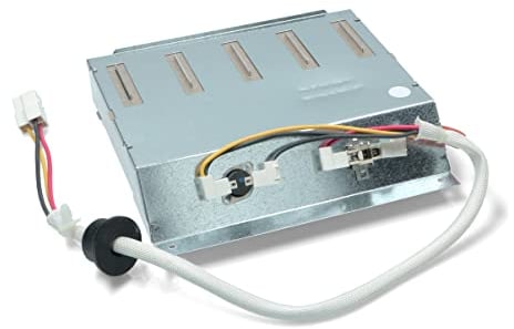 LAZER ELECTRICS Heating Element for Candy Hoover Grand O Vita, Vision Tumble Dryers (2100W, Replaces 40005010 41042962 41039691)
