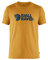 Fjällräven Herren Logo T-Shirt M, Ochre, M