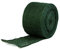 mgc24 Jute-Wickelband Vintage Sackleinen Geschenkband - Dekoband für Handwerk, Hochzeitdeko und Geschenkverpackung - Burlap Band für Basteln und DIY - Farbe: Dunkelgrün, Breite: 10 cm, Länge: 25 m