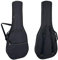 GEWA Pure Borsa per Chitarra Acustica Serie 103 - Cordura 600 Denier - 3mm Imbottitura in schiuma - Resistente agli strappi - Tasca per spartiti